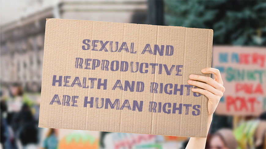 Sexual and reproductive health and rights in Europe: a mixed picture of progress and challenges calls for robust action and commitment